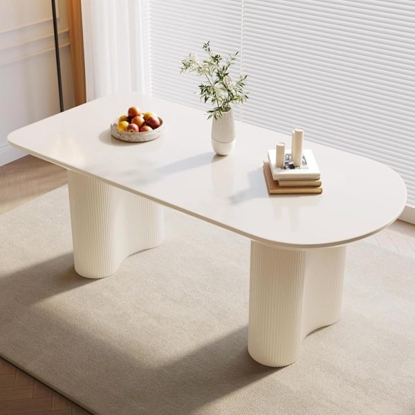 Table Space Saving for Small Apartment for 4-6 People
